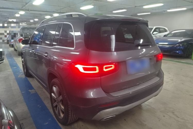 Used Mercedes-Benz GLB 2020 Facelift GLB 200 Fashion Edition Rear Left 45 Deg