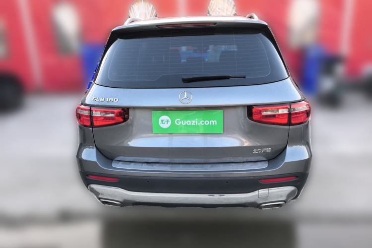 Used Mercedes-Benz GLB 2020 GLB 180 Dynamic Edition Rear