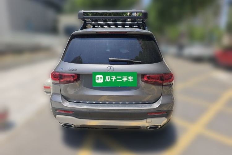 Used Mercedes-Benz GLB 2020 GLB 200 First Edition Special Version Rear