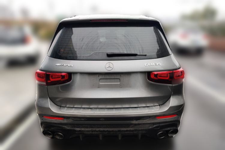 Used Mercedes-Benz GLB 2020 GLB 200 Dynamic Edition Rear