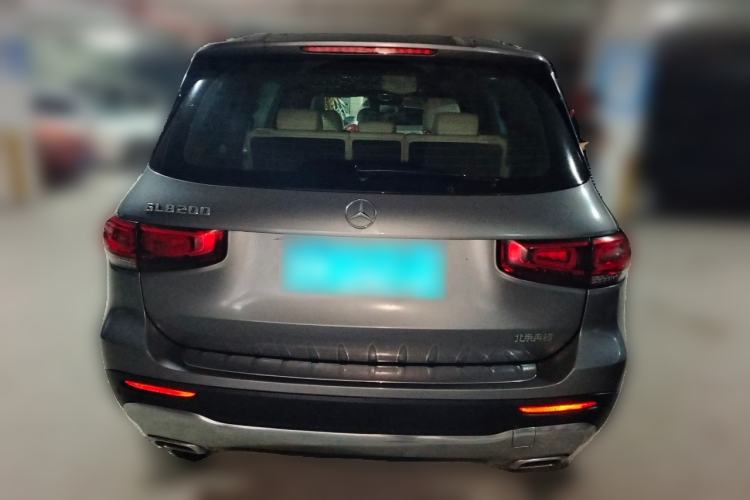 Used Mercedes-Benz GLB 2020 GLB 200 Stylish Edition Rear