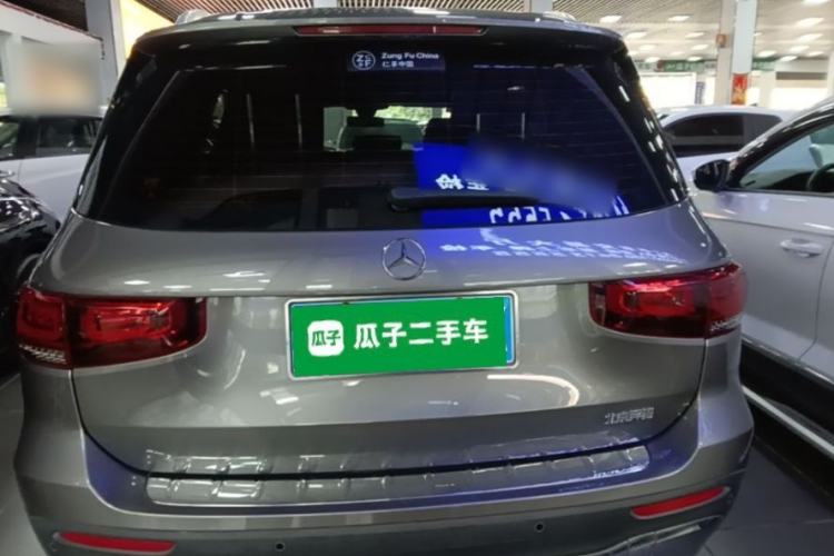 Used Mercedes-Benz GLB 2020 Facelift GLB 200 Fashion Edition Rear