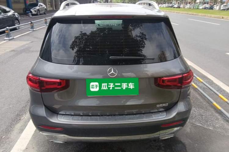 Used Mercedes-Benz GLB 2020 Facelift GLB 200 Fashion Edition Rear