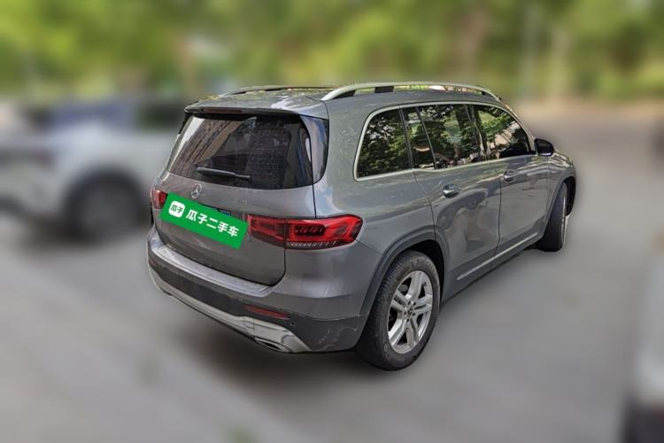 Used Mercedes-Benz GLB 2020 GLB 200 Dynamic Edition Rear Right 45 Deg