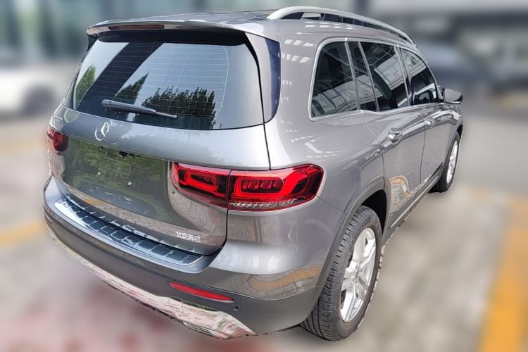 Used Mercedes-Benz GLB 2020 GLB 200 Dynamic Edition Rear Right 45 Deg