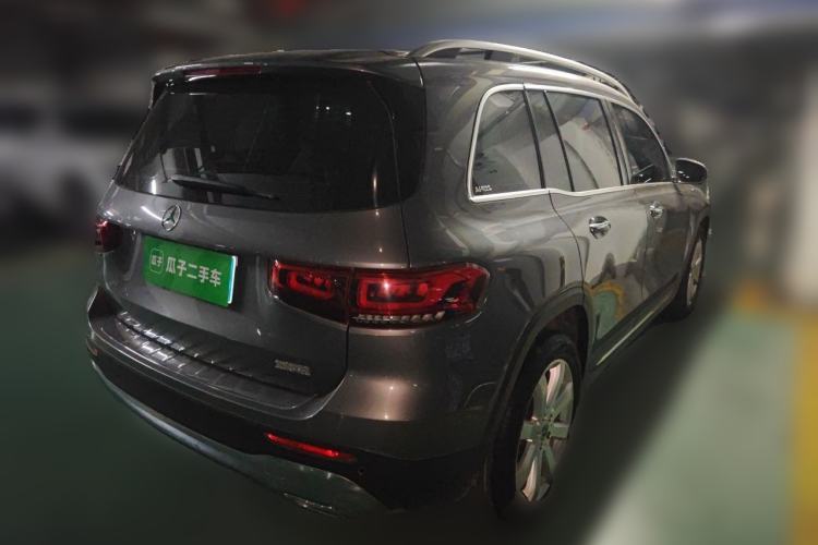 Used Mercedes-Benz GLB 2020 GLB 200 Stylish Edition Rear Right 45 Deg