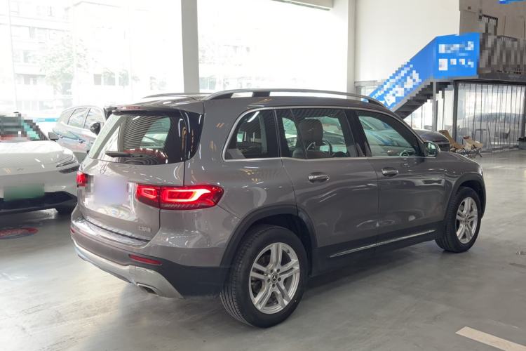 Used Mercedes-Benz GLB 2020 GLB 200 Dynamic Edition Rear Right 45 Deg