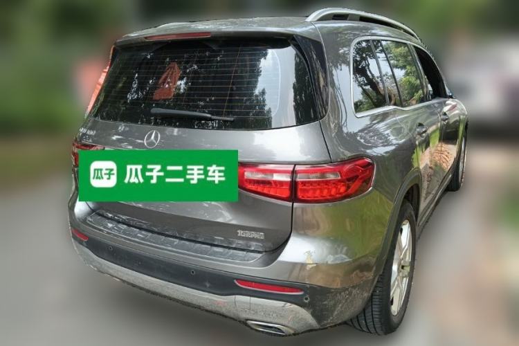Used Mercedes-Benz GLB 2020 GLB 180 Dynamic Edition Rear Right 45 Deg