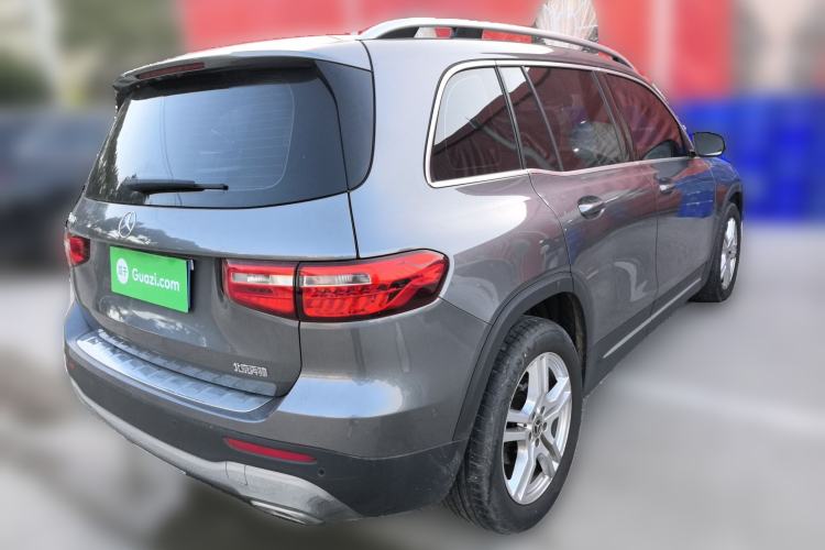 Used Mercedes-Benz GLB 2020 GLB 180 Dynamic Edition Rear Right 45 Deg