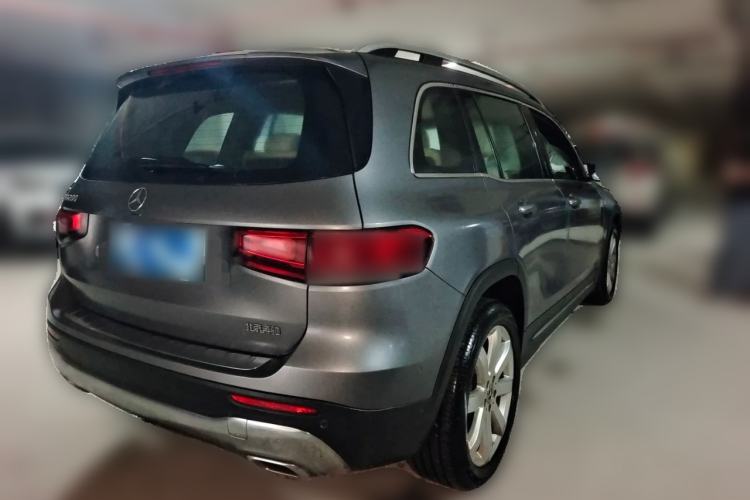 Used Mercedes-Benz GLB 2020 GLB 200 Stylish Edition Rear Right 45 Deg