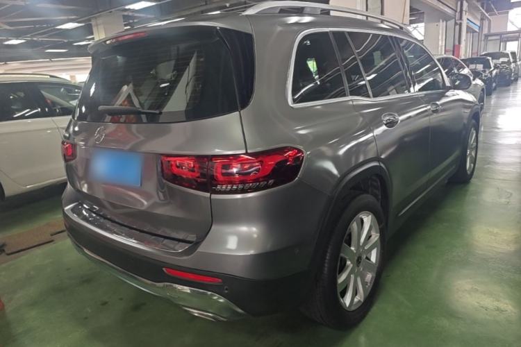 Used Mercedes-Benz GLB 2020 Facelift GLB 200 Fashion Edition Rear Right 45 Deg