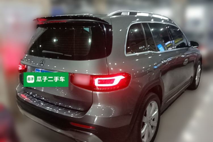 Used Mercedes-Benz GLB 2020 GLB 200 Stylish Edition Rear Right 45 Deg