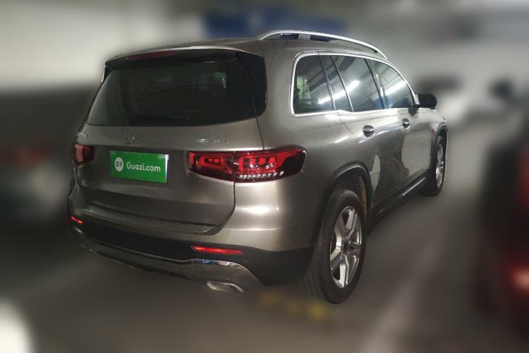 Used Mercedes-Benz GLB 2020 GLB 200 Dynamic Edition Rear Right 45 Deg