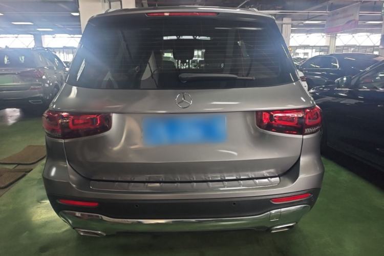 Used Mercedes-Benz GLB 2020 Facelift GLB 200 Fashion Edition Rear