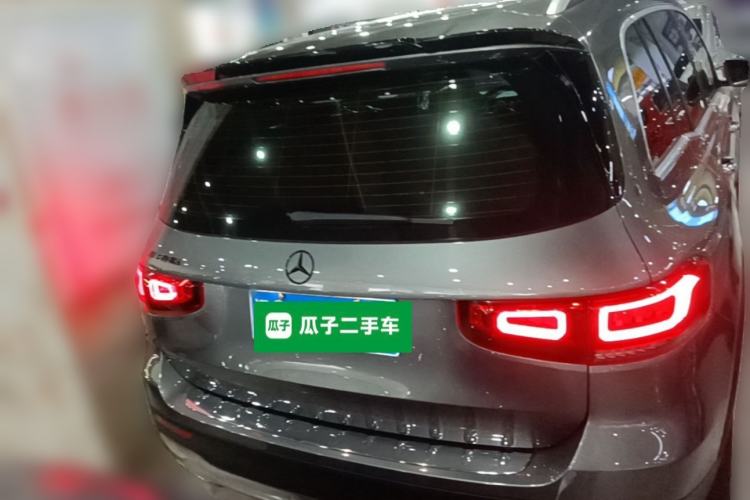 Used Mercedes-Benz GLB 2020 GLB 200 Stylish Edition Rear