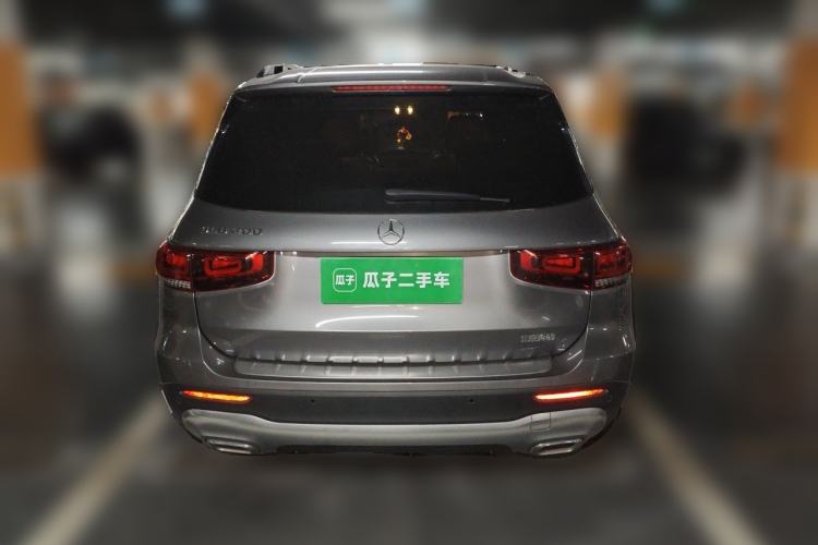Used Mercedes-Benz GLB 2020 GLB 200 First Edition Special Version Rear