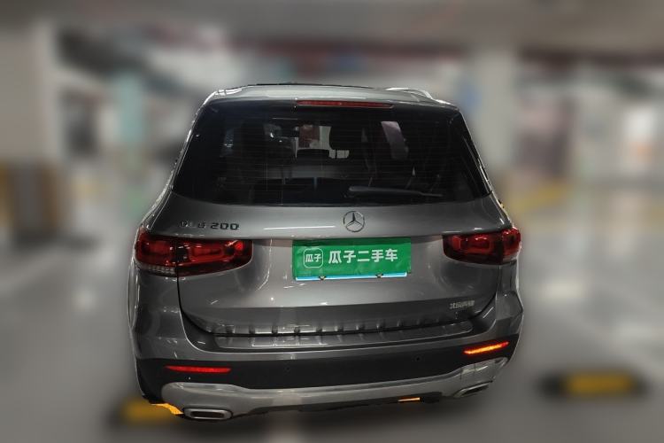 Used Mercedes-Benz GLB 2020 Updated GLB 200 Dynamic Edition Rear