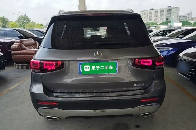 Used Mercedes-Benz GLB 2020 GLB 200 Stylish Edition Rear