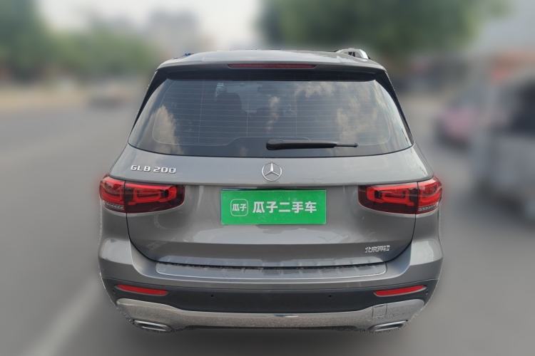 Used Mercedes-Benz GLB 2020 GLB 200 Dynamic Edition Rear