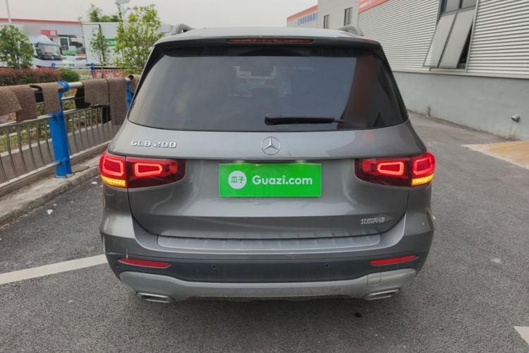 Used Mercedes-Benz GLB 2020 GLB 200 First Edition Special Version Rear