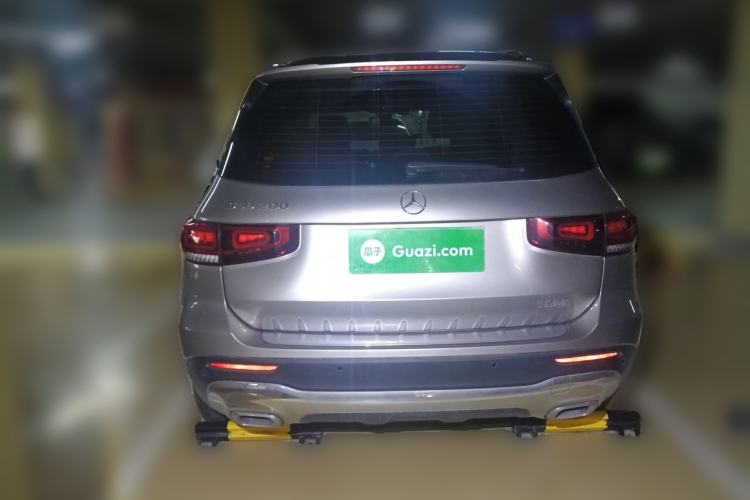 Used Mercedes-Benz GLB 2020 GLB 200 Stylish Edition Rear