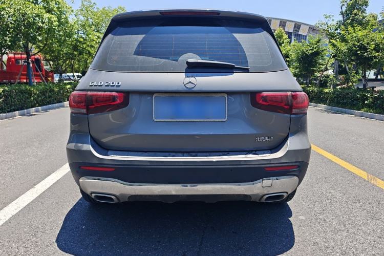 Used Mercedes-Benz GLB 2020 Facelift GLB 200 Fashion Edition Rear