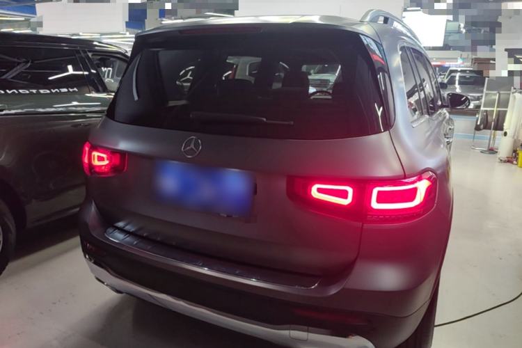 Used Mercedes-Benz GLB 2020 Updated GLB 200 Dynamic Edition Rear