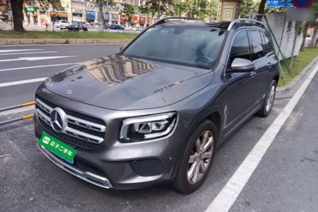 Used Mercedes-Benz GLB 2020 Facelift GLB 200 Fashion Edition
