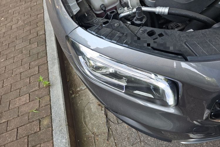 Used Mercedes-Benz GLB 2020 GLB 200 First Edition Special Version Right Front Headlight