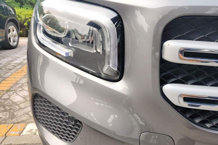 Used Mercedes-Benz GLB 2020 GLB 200 Dynamic Edition Right Front Headlight