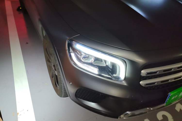 Used Mercedes-Benz GLB 2020 Facelift GLB 200 Fashion Edition Right Front Headlight