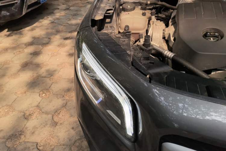 Used Mercedes-Benz GLB 2020 Facelift GLB 200 Fashion Edition Right Front Headlight