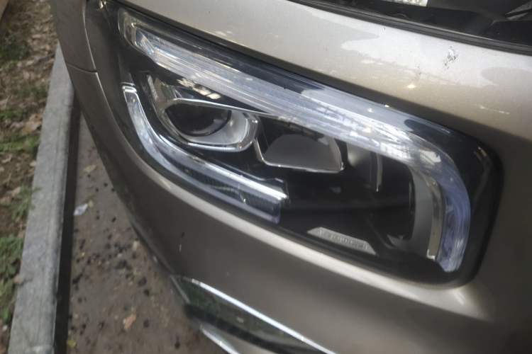 Used Mercedes-Benz GLB 2020 Facelift GLB 200 Fashion Edition Right Front Headlight