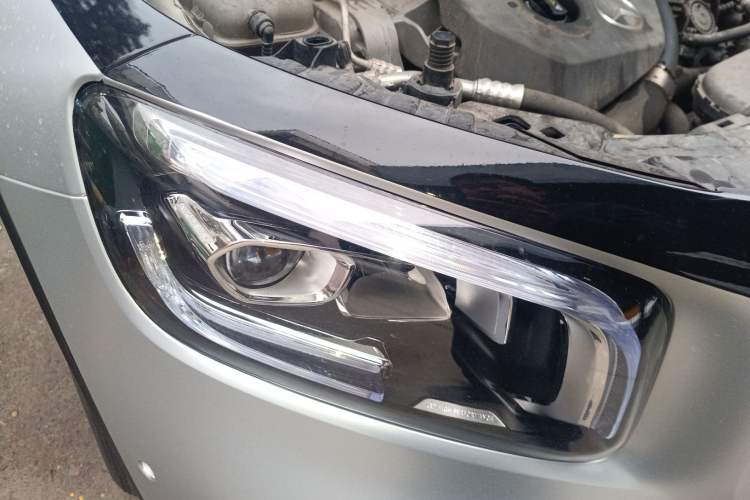 Used Mercedes-Benz GLB 2020 Facelift GLB 200 Fashion Edition Right Front Headlight