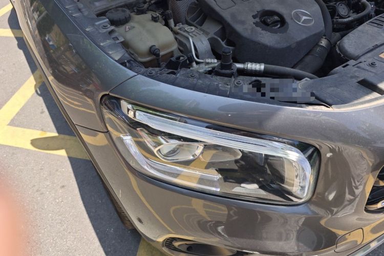 Used Mercedes-Benz GLB 2020 GLB 200 First Edition Special Version Right Front Headlight