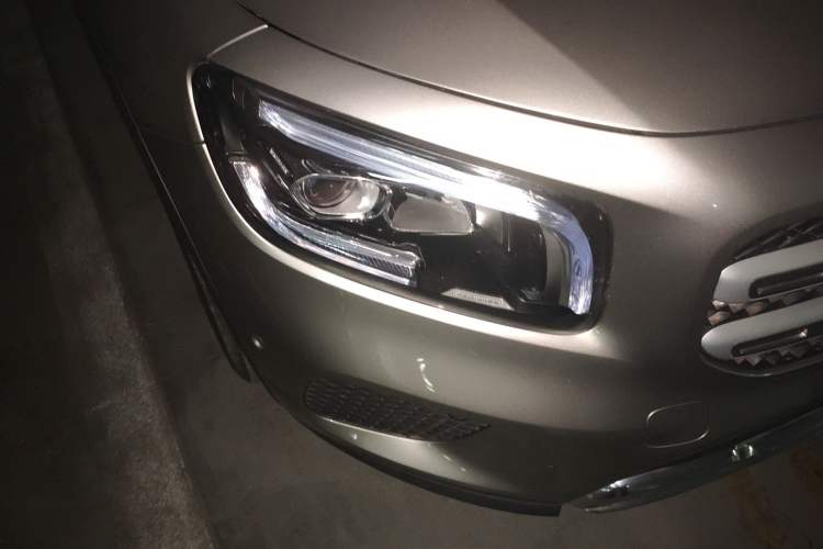 Used Mercedes-Benz GLB 2020 GLB 200 Dynamic Edition Right Front Headlight
