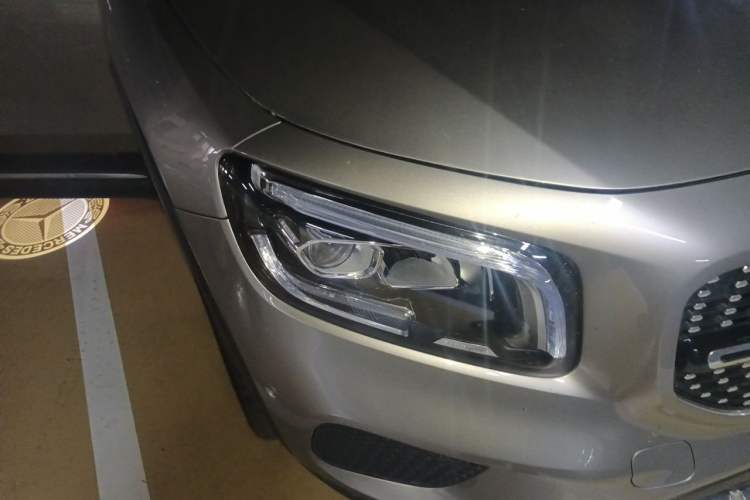 Used Mercedes-Benz GLB 2020 GLB 200 Stylish Edition Right Front Headlight