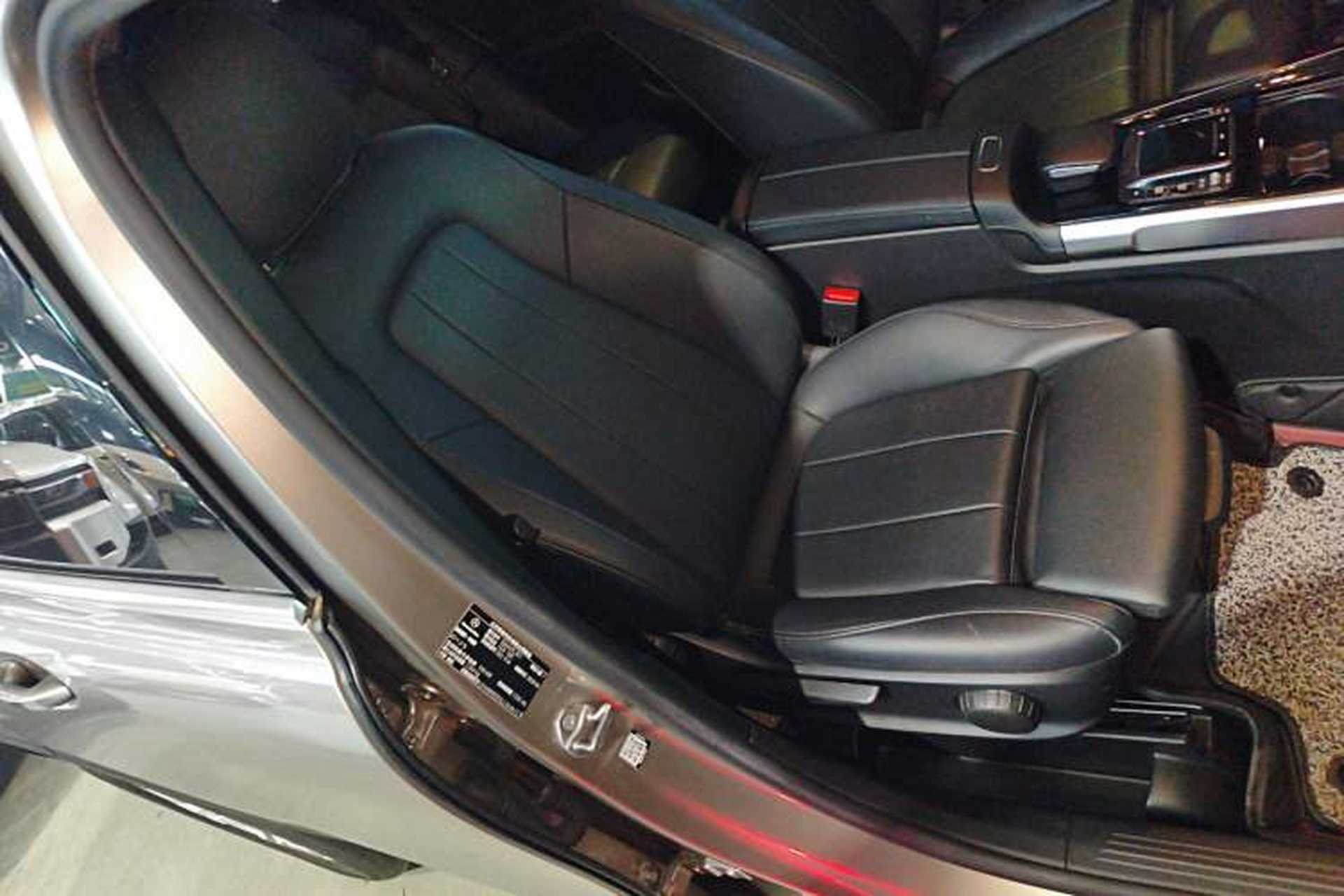 Used Mercedes-Benz GLB 2020 GLB 180 Fashion Model Right Front Seat