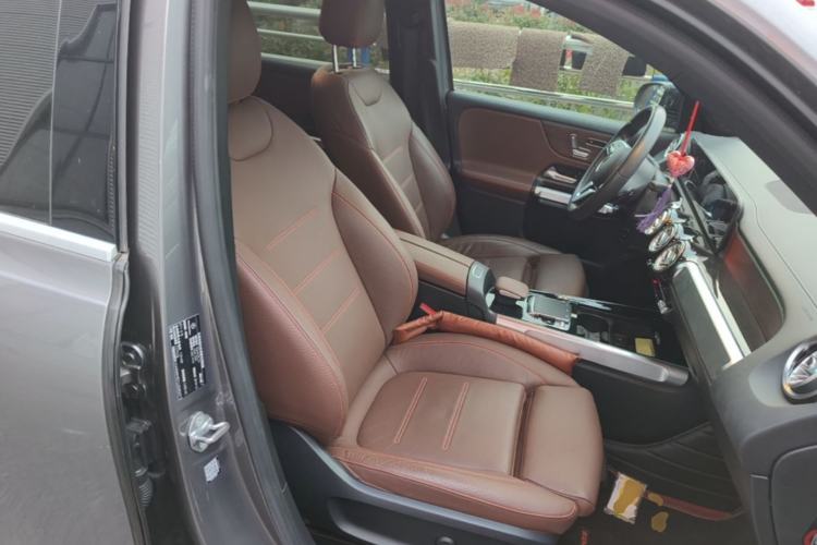 Used Mercedes-Benz GLB 2020 GLB 200 First Edition Special Version Right Front Seat