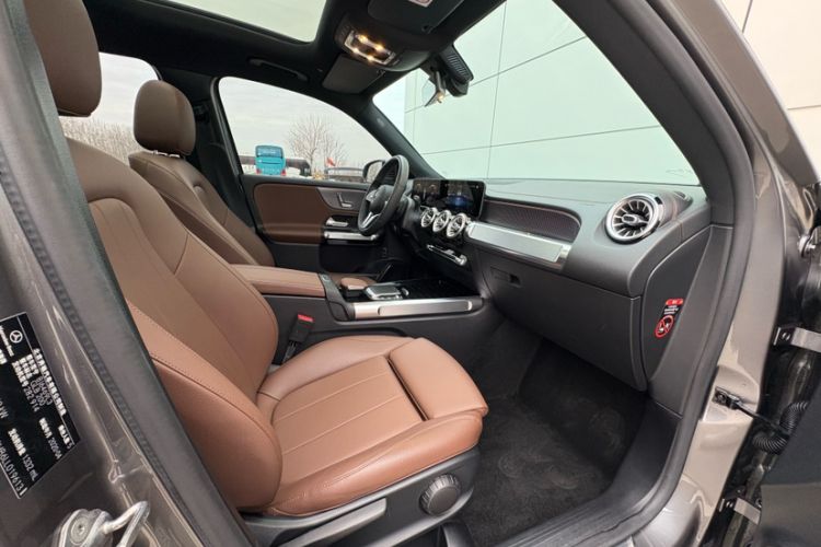 Used Mercedes-Benz GLB 2020 Updated GLB 200 Dynamic Edition Right Front Seat