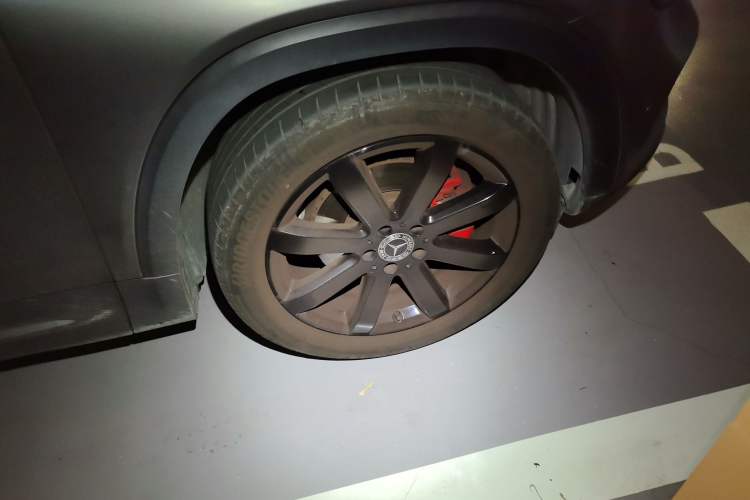 Used Mercedes-Benz GLB 2020 Facelift GLB 200 Fashion Edition Right Front Wheel Hub