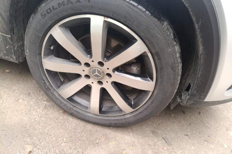 Used Mercedes-Benz GLB 2020 Facelift GLB 200 Fashion Edition Right Front Wheel Hub