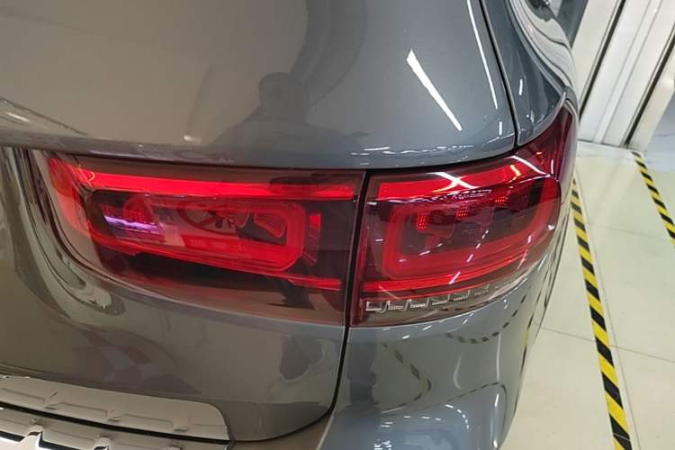 Used Mercedes-Benz GLB 2020 GLB 200 Dynamic Edition Right Rear Taillight