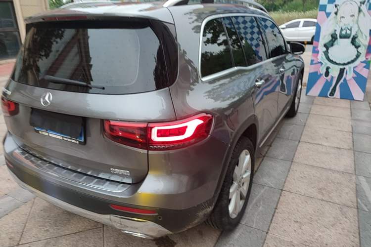 Used Mercedes-Benz GLB 2020 Facelift GLB 200 Fashion Edition Right Rear Taillight