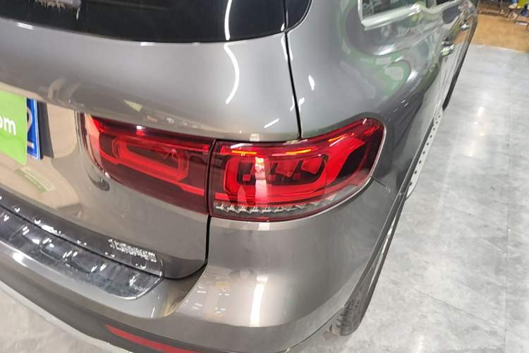 Used Mercedes-Benz GLB 2020 Updated GLB 200 Dynamic Edition Right Rear Taillight