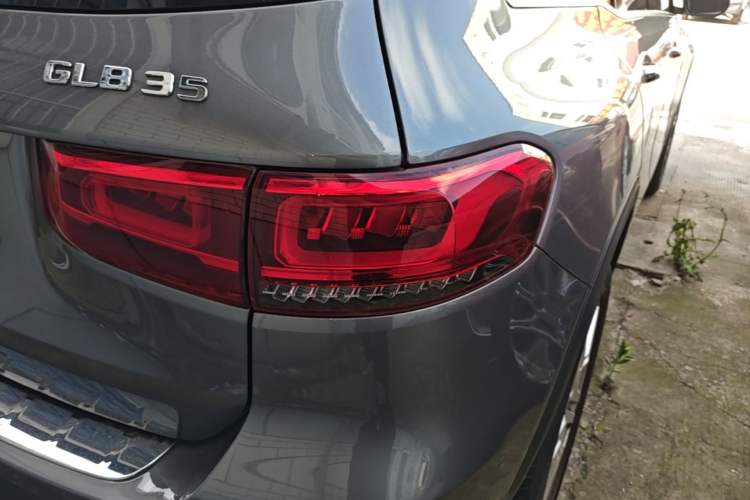 Used Mercedes-Benz GLB 2020 GLB 200 Dynamic Edition Right Rear Taillight