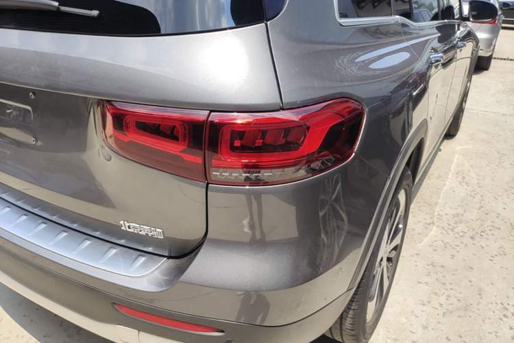 Used Mercedes-Benz GLB 2020 GLB 200 First Edition Special Version Right Rear Taillight