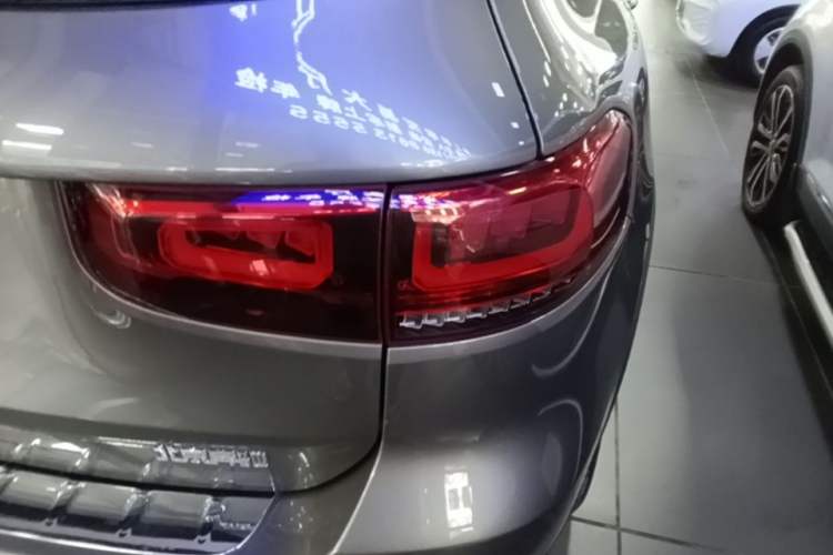 Used Mercedes-Benz GLB 2020 Facelift GLB 200 Fashion Edition Right Rear Taillight