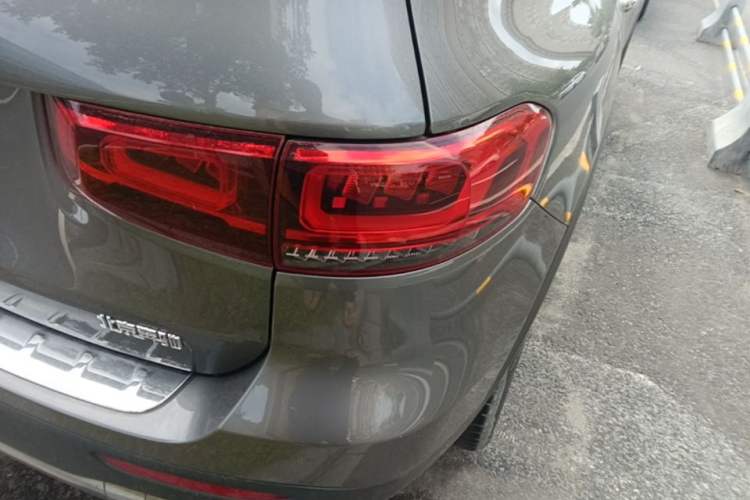 Used Mercedes-Benz GLB 2020 Facelift GLB 200 Fashion Edition Right Rear Taillight