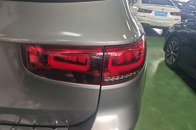 Used Mercedes-Benz GLB 2020 Facelift GLB 200 Fashion Edition Right Rear Taillight